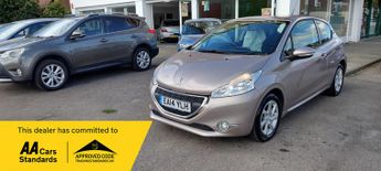 Peugeot 208 ACTIVE