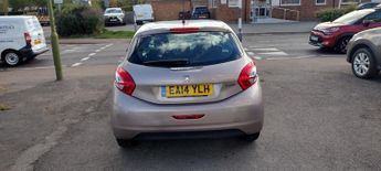 Peugeot 208 ACTIVE
