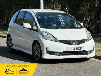 Honda Jazz 1.4 i-VTEC Si Euro 5 5dr