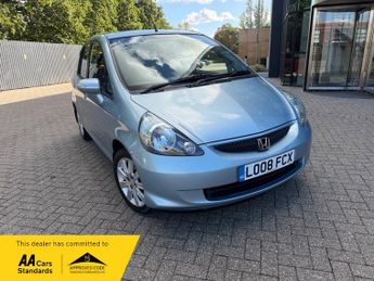 Honda Jazz 1.4 i-DSI SE Hatchback 5dr Petrol CVT-7 (139 g/km, 82 bhp)