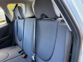 Honda Jazz 1.4 i-DSI SE Hatchback 5dr Petrol CVT-7 (139 g/km, 82 bhp)