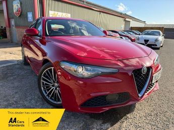 Alfa Romeo Giulia TD SUPER