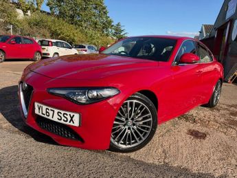Alfa Romeo Giulia TD SUPER