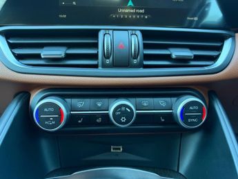 Alfa Romeo Giulia TD SUPER