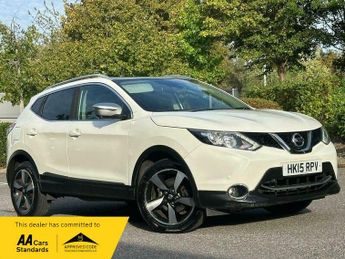 Nissan Qashqai 1.2 DIG-T n-tec+ 2WD Euro 6 (s/s) 5dr