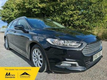 Ford Mondeo 1.5 TDCi ECOnetic Zetec Euro 6 (s/s) 5dr