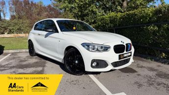 BMW 1 Series 118i M SPORT