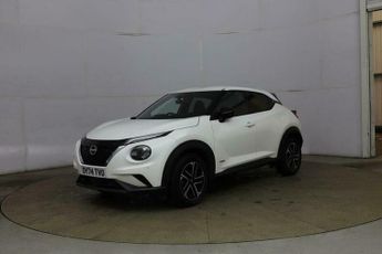 Nissan Juke 1.6 N-Connecta Auto Euro 6 5dr