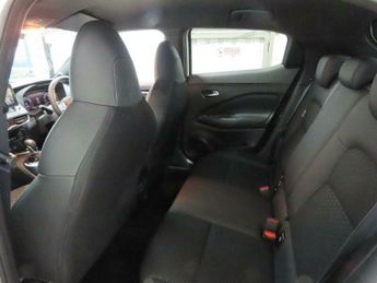 Nissan Juke 1.6 N-Connecta Auto Euro 6 5dr