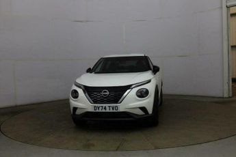 Nissan Juke 1.6 N-Connecta Auto Euro 6 5dr