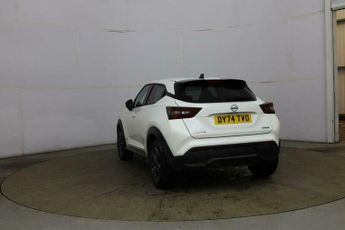 Nissan Juke 1.6 N-Connecta Auto Euro 6 5dr