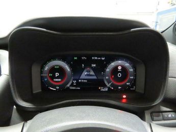 Nissan Juke 1.6 N-Connecta Auto Euro 6 5dr