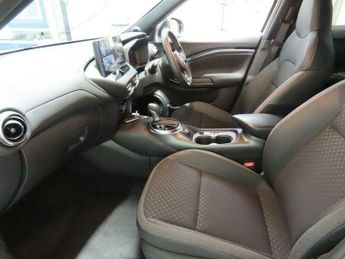 Nissan Juke 1.6 N-Connecta Auto Euro 6 5dr