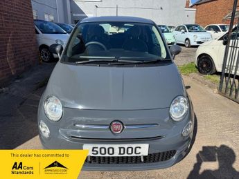 Fiat 500 POP DUALOGIC
