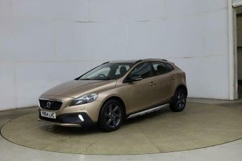 Volvo V40 1.6 D2 Lux Powershift Euro 5 (s/s) 5dr
