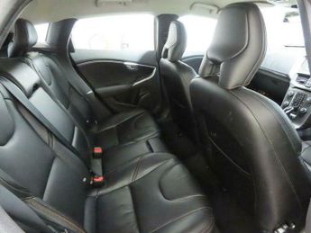Volvo V40 1.6 D2 Lux Powershift Euro 5 (s/s) 5dr