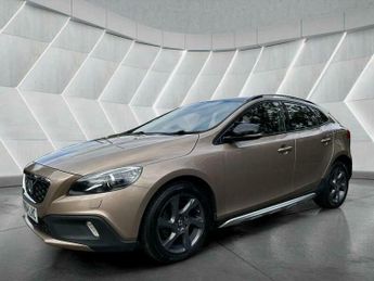 Volvo V40 1.6 D2 Lux Powershift Euro 5 (s/s) 5dr