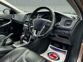 Volvo V40 1.6 D2 Lux Powershift Euro 5 (s/s) 5dr