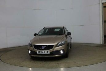 Volvo V40 1.6 D2 Lux Powershift Euro 5 (s/s) 5dr
