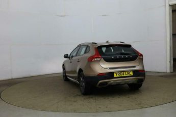 Volvo V40 1.6 D2 Lux Powershift Euro 5 (s/s) 5dr