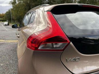 Volvo  1.6 D2 Lux Powershift Euro 5 (s/s) 5dr