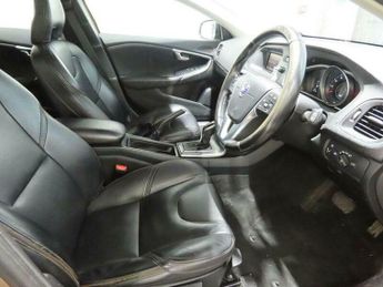 Volvo V40 1.6 D2 Lux Powershift Euro 5 (s/s) 5dr