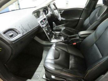Volvo V40 1.6 D2 Lux Powershift Euro 5 (s/s) 5dr