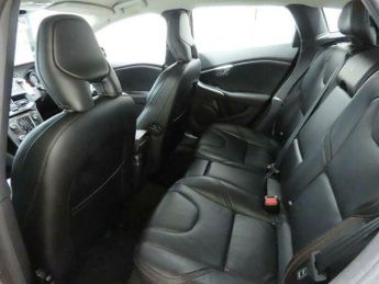 Volvo V40 1.6 D2 Lux Powershift Euro 5 (s/s) 5dr