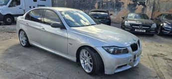 BMW 3 Series 3.0 330i M Sport Auto Euro 4 4dr