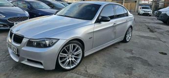 BMW 3 SERIES 3.0 330i M Sport Auto Euro 4 4dr