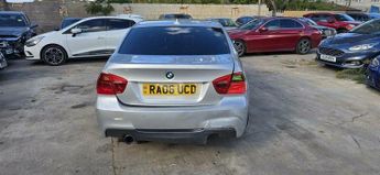 BMW 3 SERIES 3.0 330i M Sport Auto Euro 4 4dr