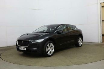 Jaguar I-PACE 400 90kWh SE Auto 4WD 5dr