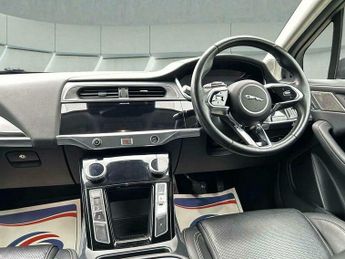 Jaguar I-PACE 400 90kWh SE Auto 4WD 5dr