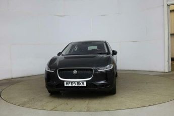 Jaguar I-PACE 400 90kWh SE Auto 4WD 5dr