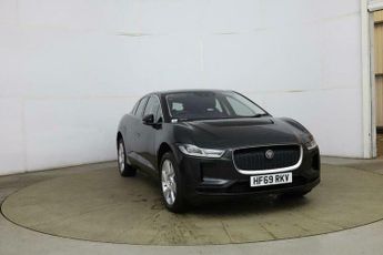 Jaguar I-PACE 400 90kWh SE Auto 4WD 5dr