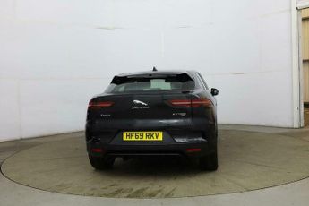 Jaguar I-PACE 400 90kWh SE Auto 4WD 5dr