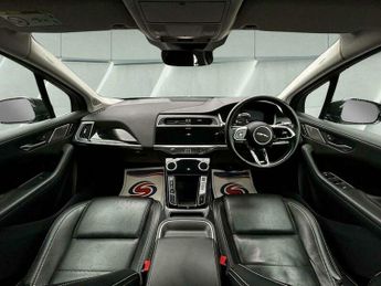 Jaguar I-PACE 400 90kWh SE Auto 4WD 5dr