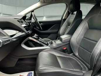 Jaguar I-PACE 400 90kWh SE Auto 4WD 5dr