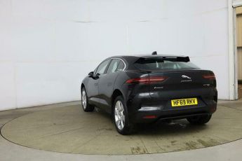 Jaguar I-PACE 400 90kWh SE Auto 4WD 5dr
