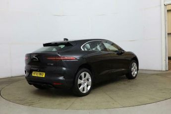Jaguar I-PACE 400 90kWh SE Auto 4WD 5dr