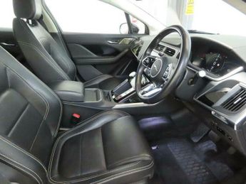 Jaguar I-PACE 400 90kWh SE Auto 4WD 5dr