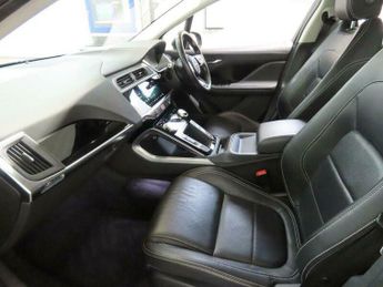 Jaguar I-PACE 400 90kWh SE Auto 4WD 5dr