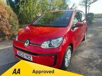 Volkswagen Up 1.0