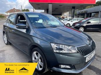 Skoda Fabia SE L TSI