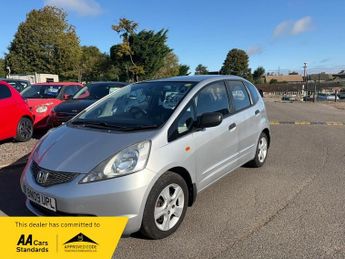 Honda Jazz I-VTEC SE