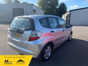 Honda Jazz I-VTEC SE