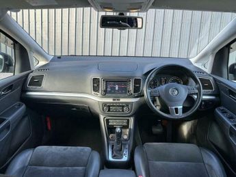 Volkswagen Sharan 1.4 TSI BlueMotion Tech SE DSG Euro 5 (s/s) 5dr