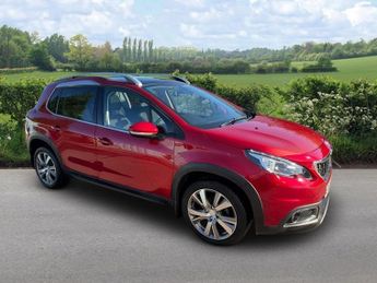 Peugeot 2008 BLUEHDI ALLURE PREMIUM