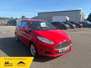 Ford Fiesta ZETEC