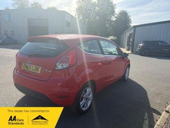 Ford Fiesta ZETEC